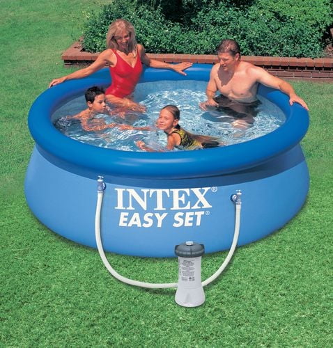 Piscine Easy Set d'INTEX