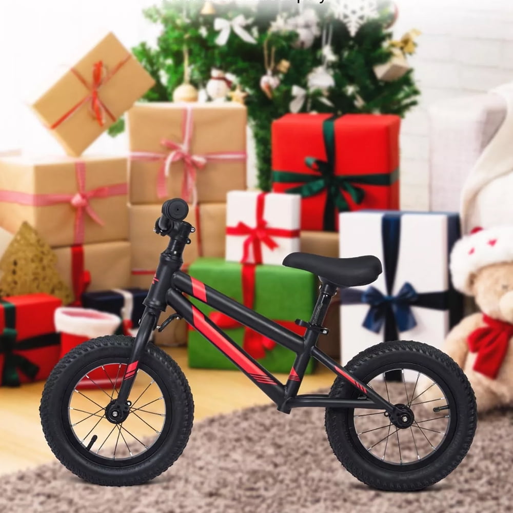 【シュウィン】バランスバイク 赤 Schwinn Toddler Kids Balance Bike, Beginner's 12 in. Girls Bicycle