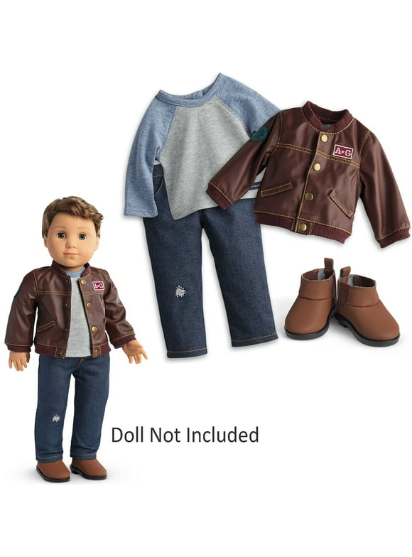 American Girl Doll Outfit Logan's Performance Outfit for 18" Boy Dolls (Doll Not Included)