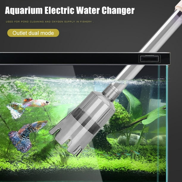 Fish tank auto cleaner 2025