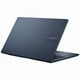 thumbnail image 2 of Laptop ASUS Vivobook 14 | Intel Core i5-1334U 13ª Generación | Pantalla 14” Full HD | 8GB RAM | 512GB SSD | Wi-Fi 6E | Windows 11 Home | Color Azul | Teclado en Español, 2 of 5