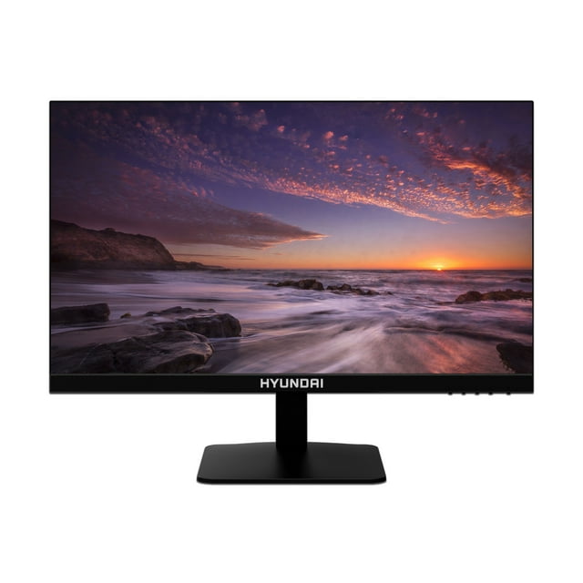 Monitor Gamer Hyundai Serie 24FGM 23.8' 1920 x 1080 Full HD 75Hz Negro