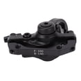 thumbnail image 4 of Front Rear Bike Disc Brake Caliper, Two Piston Bicycle Disc Brake Set Aluminum Alloy Bilateral Easy Installation  for Replacement, 4 of 7