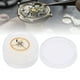 thumbnail image 5 of Rueda De Equilibrio De Movimiento De Reloj, No Es Fácil De Oxidar Piezas De Movimiento De Reloj Aleación Para Reparación De Relojes ANGGREK Watch Repair Parts, 5 of 8