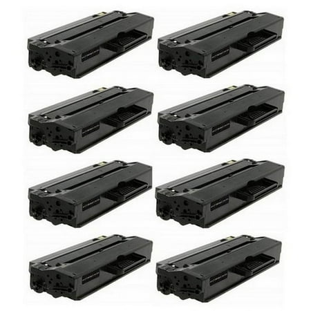 PrinterDash Compatible Replacement for SASMLT-D103S_8PK - Black price history on PriceWatchPro