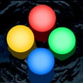 thumbnail image 2 of Floating Pool Lights for Above Ground Pool with Timer, Led Waterproof Pool Lights Remote Control 16 Colors, Floating or Hanging Pool Disco Lights for Pool, Hot Tub, Party Decor, 2 of 9