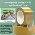 thumbnail image 6 of Guidelinel High Adhesive Strength Mesh Double-Sided Duct Tape, Guideline Super Sticky Resistant Clear Tape, Double Sided Duct Tape Guidelinel, Guideline Tape, 6 of 7