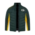 thumbnail image 3 of CHAMARRA NFL GREEN BAY PACKERS PARA NIÑO 100% ORIGINAL, 3 of 7