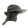 thumbnail image 1 of Chapeau de Protection UV pour Extérieur avec Visière Large Bord et Rabat de Cou, Bonnet de Randonnée, 1 of 4