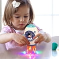 thumbnail image 4 of Dancing Toy 8 Leg Auto Dance Toy Crawling Dancing Automatic Obstacle Sensor Toys Smart Self Navigating Robotic Pet Toys For Indoor, 4 of 4