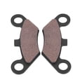 thumbnail image 3 of Front Brake Pad, High Temperature Resistant Low Noise Easy To Install Disc Brake Pad, For CFMoto, 3 of 8