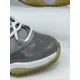 thumbnail image 2 of Jo r-dan 6.5 Retro Low “Cool Grey” / Grey-White-Gunsmoke Shoes Sneakers Kicks, 2 of 6