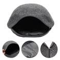 thumbnail image 4 of Cat House Breathable Cat Nest Comfortable Cat Sleeping House Multi-function Cat House, 4 of 8