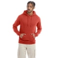 thumbnail image 1 of Adult Powerblend® Pullover Hooded Sweatshirt - NAVY - XL, 1 of 3