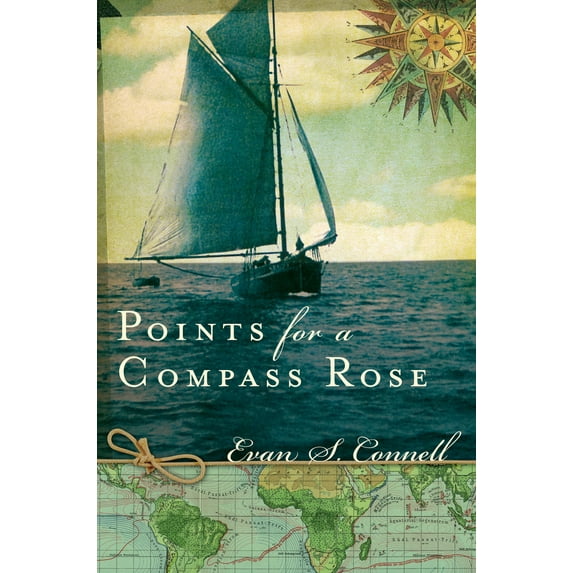 Pre-Owned Points for a Compass Rose (Paperback) 161902022X 9781619020221