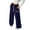 A02-Navy, variant on LRen Girl's Bow Aesthetic Baggy Sweatpants Lightweight Straight Leg Athletic Trousers Joggers Track Pants Back To School Pant with Pockets,Beige,12-13 Years