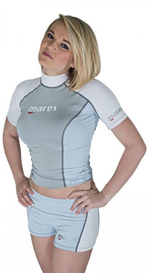 Bimini H2O Pro Dive Gear Women's Long Sleeve XS X Small Pink Rash Guard NWOT 