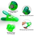thumbnail image 3 of Frigorífico Chip Bag Clips Ninth Five con barra de sellado, paquete de 12 unidades, 3 of 8