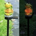 thumbnail image 4 of Harpi Solar Yellow 2 V LED Landscape & Walkway Light, 4 of 7