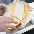thumbnail image 4 of Fun-Shaped Dishwashing Sponge for Kitchen Pots and Pans Multi-Purpose Cleaning, 4 of 5