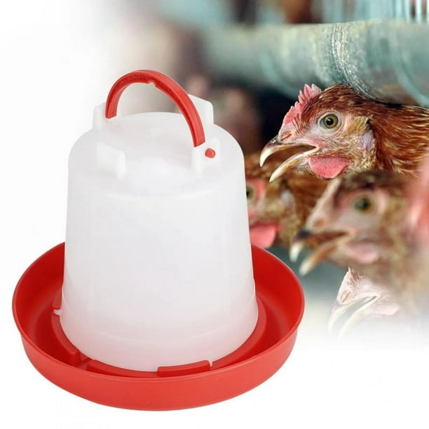 Comedero Jigger para pollos, bebedero, kit de barman, Jigger, kit de barman