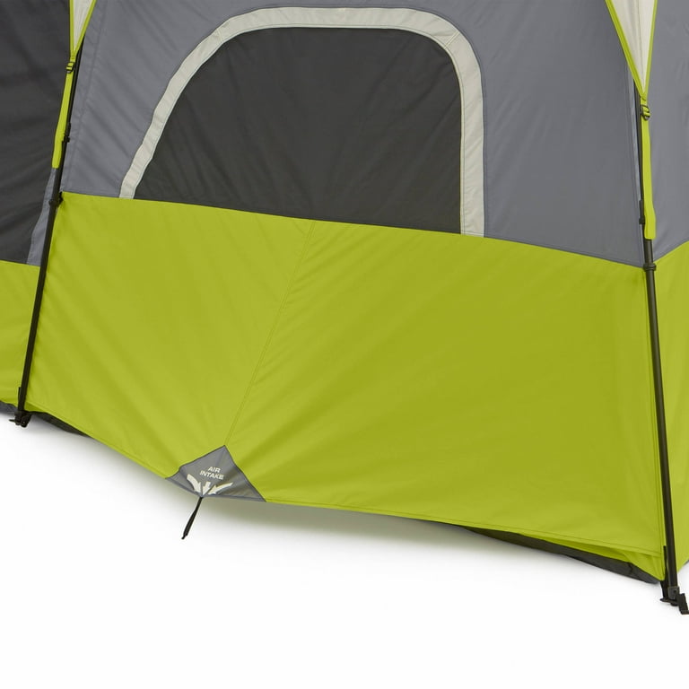 Core 9 Person Instant Cabin Tent - 14' x 9' 