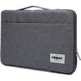 thumbnail image 1 of Kinmac Floral Pattern 360° Protective Water Resistant 12 inch-13.3 inch Laptop Case Bag Sleeve with Handle (12, 1 of 5