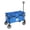 BLUE, variant on Ozark Trail Multi-Purpose All-Terrain Big Bucket Cart Wagon, Blue