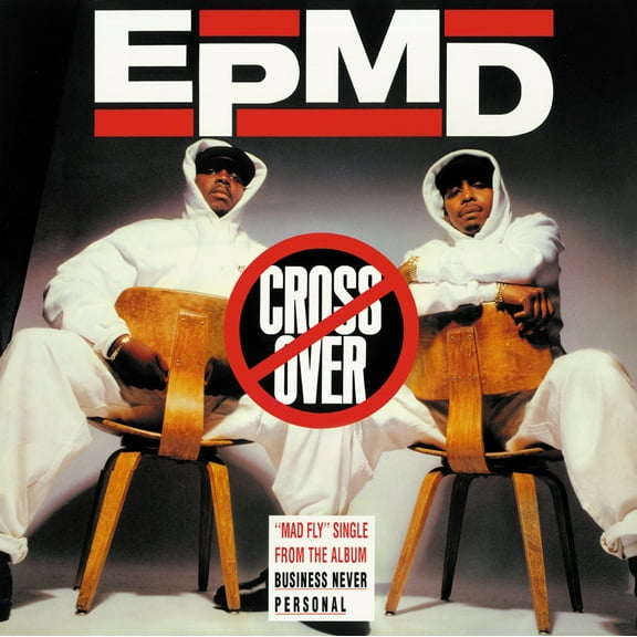 Epmd - Crossover / Brothers From Brentwood L.I. - Music & Performance - Vinyl [7-Inch]