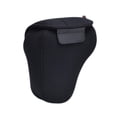 thumbnail image 4 of Inserto de la bolsa de cámara para la lente DSLR DSLR SLR Cámara de inserción gruesa Case de la cámara de neopreno para caminar al aire libre Viajes 15.5x20x9.5cm, 4 of 7