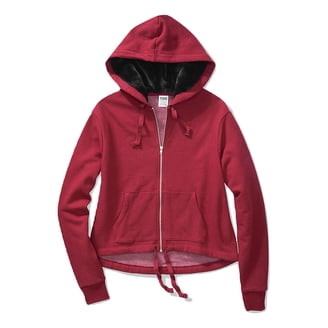 Doudoune Windbreaker Victoria's Secret PINK – Mi-zip, Sans Doublure, Manches Longues, Multi-color, Neuf Avec étiquettes