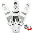 thumbnail image 3 of Defensor Inflable De Fútbol, ​​​​vaso De Plástico Duradero De Alta Protección Para Portero, Para Fútbol, 3 of 8