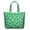 Boho, variant on Boho Dog Pattern Travel Tote, Cute Puppy Print Weekender Duffel for Women, Lightweight Bag for Dog Lovers