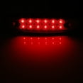 thumbnail image 5 of CCIYU Truck Side Marker Lamp Universal&nbsp;20x Red 12LED Truck Side Marker Clearance Light Bulbs for Truck Bus Boat Trailer Pickup&nbsp;Indicator Light Side Marker Assemblies, 5 of 5