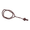 thumbnail image 5 of Collar De Rosario, Hermosos Detalles Vivos Y Prácticos, Bonitas Cuentas De Rosario Moral Para Amuleto ANGGREK Otros, 5 of 5