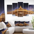 thumbnail image 1 of Storm au-Dessus de Paris Paris Tour Eiffel Paris, 1 of 3