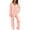 Light Pink, variant on PRETTYGARDEN Women's 2 Piece Pullover Sweater Set Oversized V Neck Top Wide Leg Pants Fall Winter Fuzzy Lounge Outfit