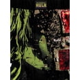 thumbnail image 7 of The Incredible Hulk Smash Men's Male Boxer Shorts 17MV247MBXYT, 7 of 7