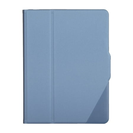 Targus - VersaVu Case for iPad (9th/8th/7th gen.) 10.2-inch, iPad Air/Pro 10.5-inch - China Blue