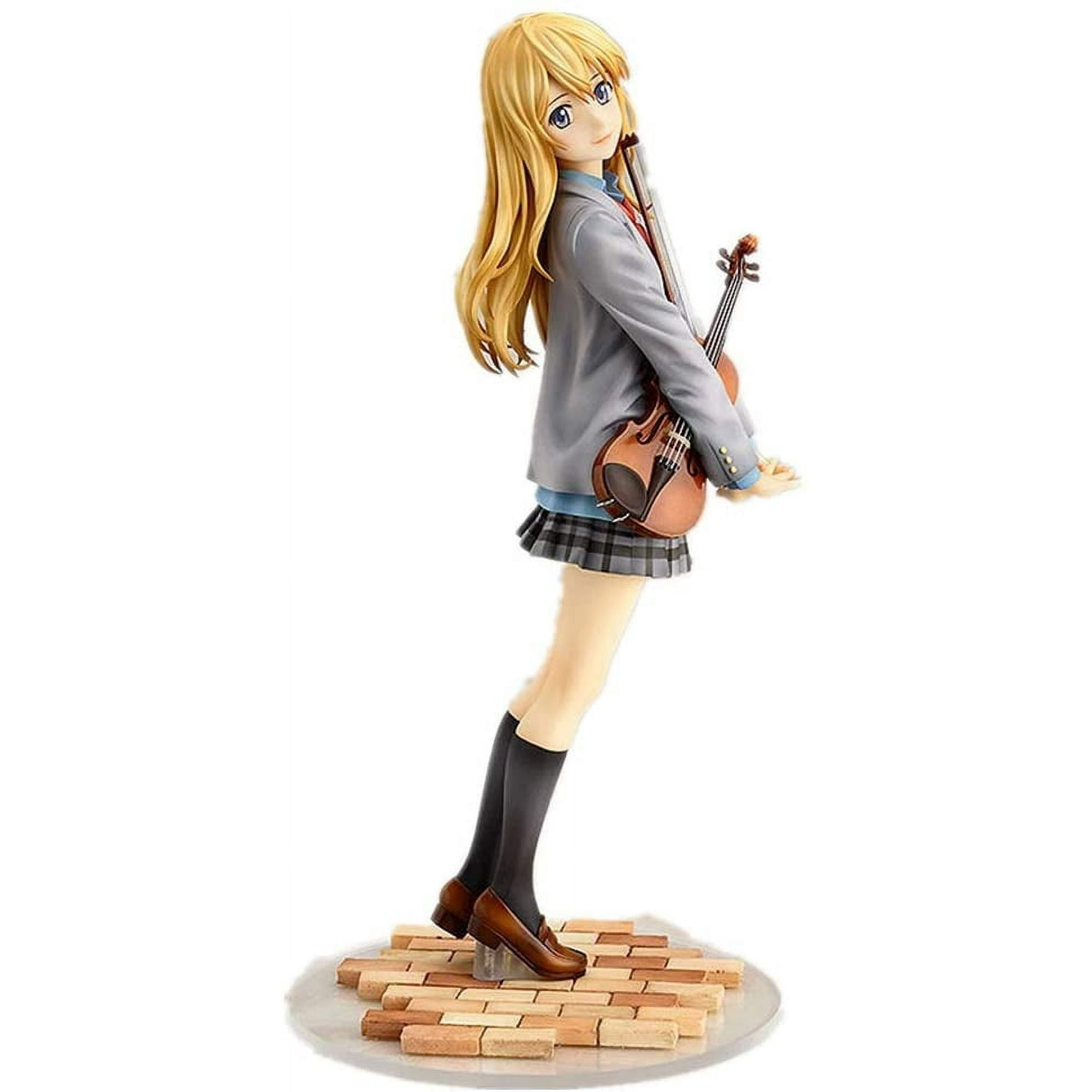 strapless open back dress Buy Your Lie in April Kaori Miyazono Cosplay Costumes