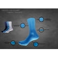 thumbnail image 2 of Calcetines De Vestir Para Hombre Gran Galeón Pack con 12 Pares Tatys Fashion 1000, 2 of 3