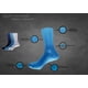 thumbnail image 2 of Calcetines De Vestir Para Hombre Gran Galeón Pack con 12 Pares Tatys Fashion 1000, 2 of 2