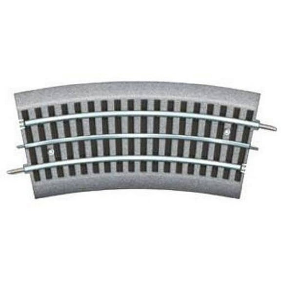 Lionel Fastrack O36 Half Curved Track
