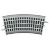 Lionel Fastrack O36 Half Curved Track