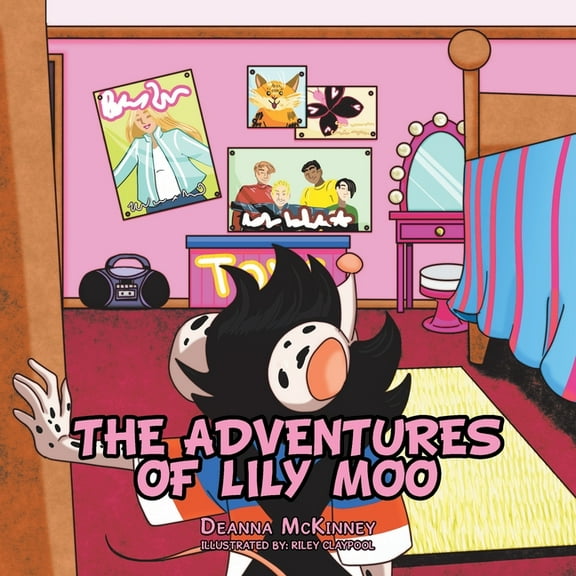 The Adventures of Lily Moo, (Paperback)