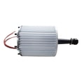 thumbnail image 5 of Low RPM Speed 10kw 20kw 30kw 500RPM 48V 96V Gearless Permanent Magnet Generator AC Alternators Use For Wind/Water Turbine ,Wide Use, 5 of 5