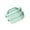 1600ml, variant on Impermeable Rustless Mealbox Recyclable Insulated Food Jar Green Warm Shipper Bag