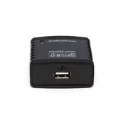 Networking USB 2.0 Print Server - Black