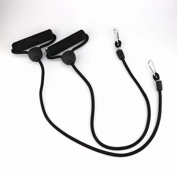 Vibrators Extension Bands Resistance Bands Elastic Bungee Ropes Auxiliary Bands Fitness Exercise Bands for Weightlifting, Strength Training, Muscle Building