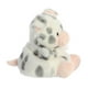 thumbnail image 3 of Animal de peluche Aurora, adorable Palm Pals, cerdito moteado, 3 of 4